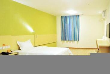 호텔 7days Inn Conghua Jiekou Zhenbei Road