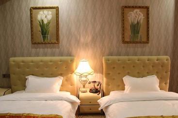 هتل Xiamen Alice Personality Classic