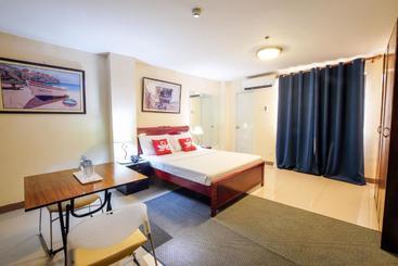 בית מלון כפרי Zen Rooms Mabini Ermita
