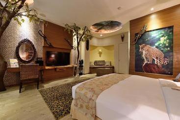مُتل Eden Exoticism Planet