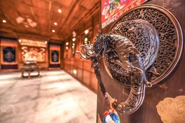 هاستل Shangrila Nan Ka Ming Dian Inn
