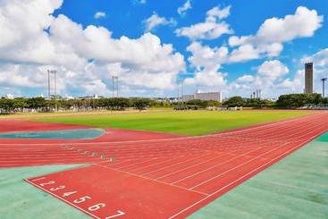 هتل Sports Lodge Itoman