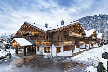 Otel Ultima Gstaad Residences