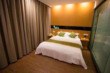 هتل Vatica Shanghai Jiading District Jiangqiao