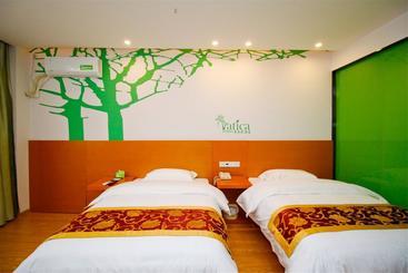 هتل Vatica Shanghai Jiading District Jiangqiao