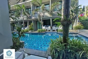 Katerina Pool Villa Resort Phuket