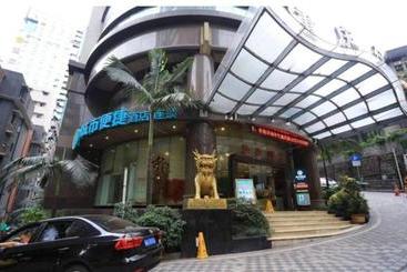 هتل City Convenient Chain