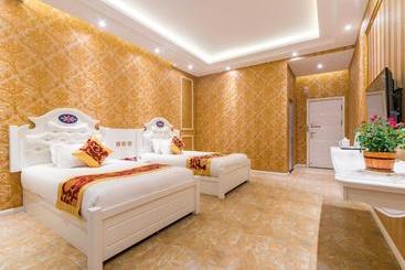 هتل Kunming Mingdu International