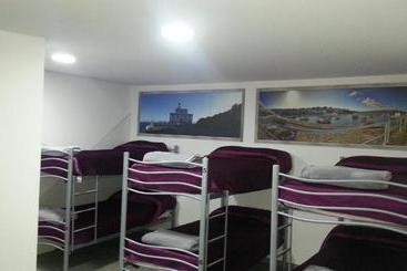Albergue Arasolis