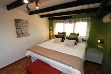 تختخواب و صبحانه Casa Natura 23