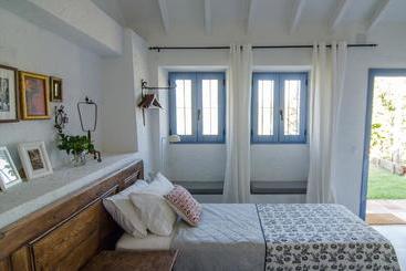تختخواب و صبحانه Rancho Del Inglés