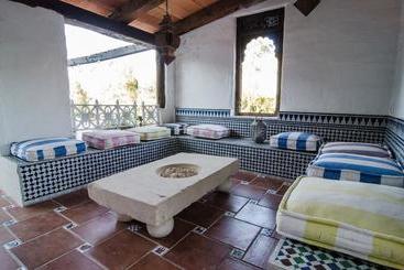 تختخواب و صبحانه Rancho Del Inglés