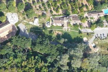 تختخواب و صبحانه Rancho Del Inglés