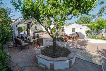 تختخواب و صبحانه Rancho Del Inglés