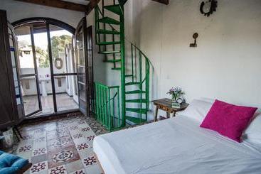 تختخواب و صبحانه Rancho Del Inglés