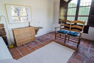 تختخواب و صبحانه Rancho Del Inglés