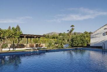 تختخواب و صبحانه Rancho Del Inglés