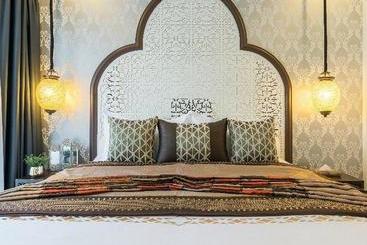 Palette The Grand Morocc - Mae Rim