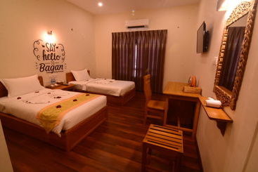 هتل Dormitory @ Westay Bagan Lotus