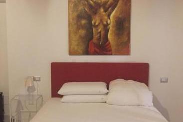 تختخواب و صبحانه Residenza Hostaria Del Pavone