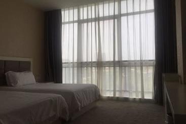 هتل Goldmet Inn Beijing Daxing Gaomi Dian North Underground Station