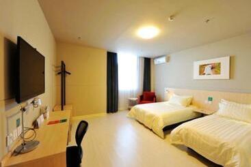 בית מלון כפרי Jinjiang Inn Daqing Honggang