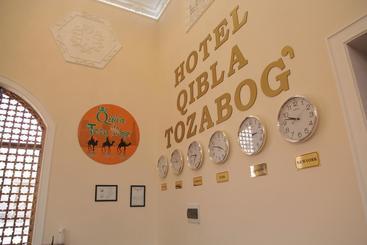 هتل Qibla Tozabog