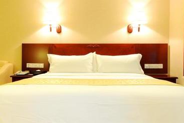 Vienna Hotel Shenzhen Shiyantong Fuyu