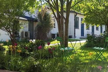 Innergårdens Bed And Breakfast