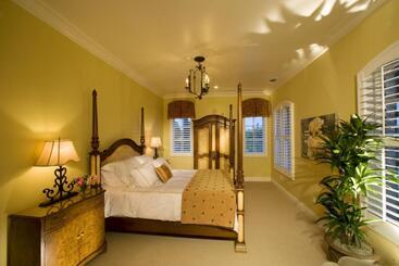 مبيت وإفطار The Villa At Arden Hills