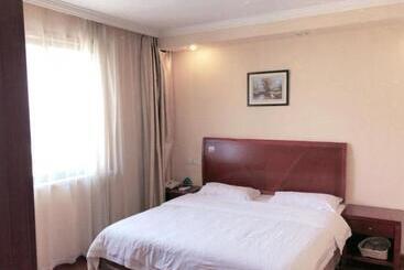 בית מלון כפרי Greentree Inn Jiangsu Suzhou Kunshan Qiandeng Ancient Town