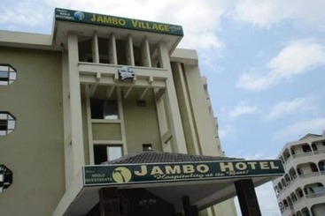 هتل Jambo Village