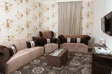 هتل Ruba Al Hijaz