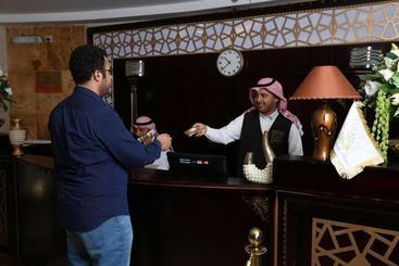 هتل Ruba Al Hijaz