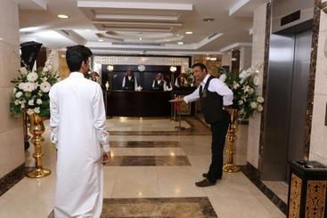هتل Ruba Al Hijaz