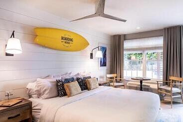 モーテル Boarding House Cape May