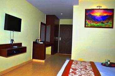 استراحتگاه Jps Residency
