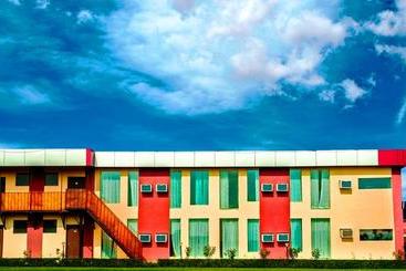 استراحتگاه Jps Residency