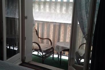 تختخواب و صبحانه Chambre D'hôtes Au Bord De Mer