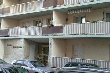 تختخواب و صبحانه Chambre D'hôtes Au Bord De Mer