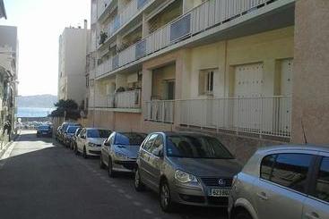 تختخواب و صبحانه Chambre D'hôtes Au Bord De Mer