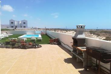 Cotillo Ocean Sunset