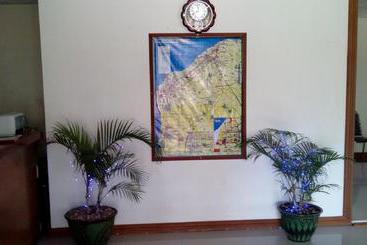 هتل Baobabed Hostel Bagan@ Bagan May