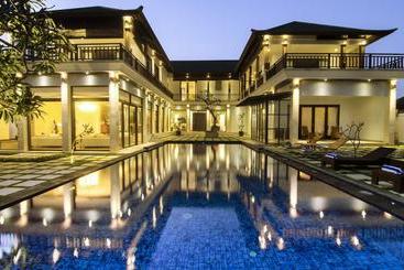 استراحتگاه Indigo Dream Surf & Holiday Retreat