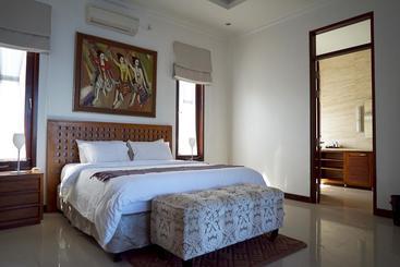استراحتگاه Indigo Dream Surf & Holiday Retreat
