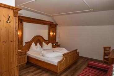 تختخواب و صبحانه Ebnerhof