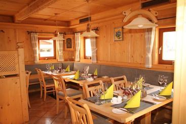 هتل Landgasthof Mamoosen