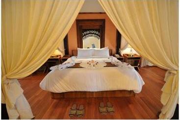 Nga Laik Kan Tha Eco Resort  Nay Pyi Taw