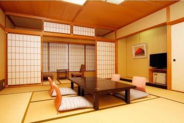 日式旅馆 Hananoyado Fukuju