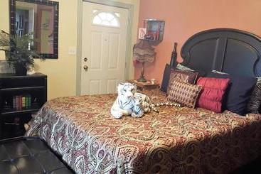 The Bookcliffs Bed & Breakfast